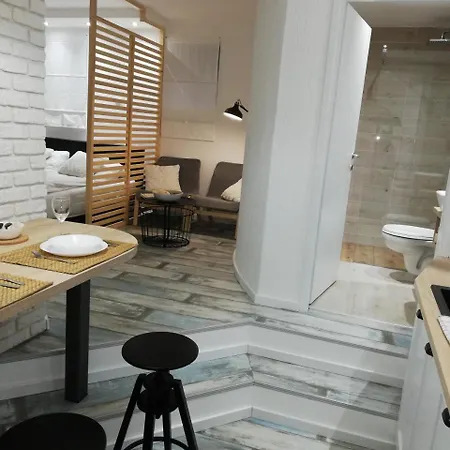 Hilly Apartment Belgrade