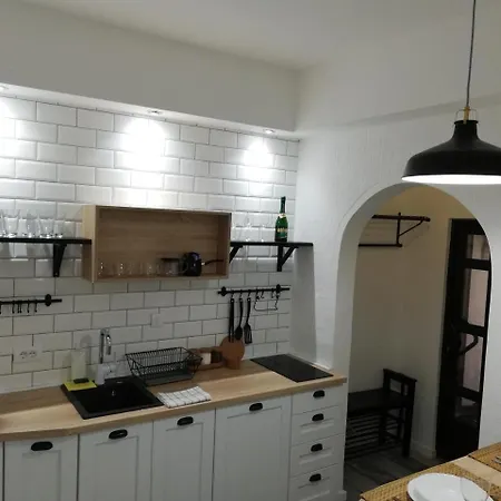 Hilly Apartment Belgrade