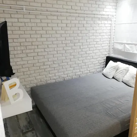 Hilly Apartment