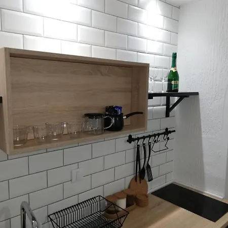 Apartment Hilly Belgrade