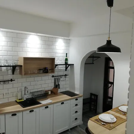 Hilly Apartment